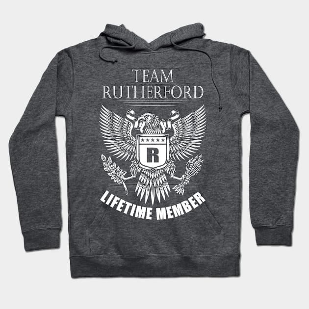 Rutherford Hoodie by Ban Guns Not Books- Typography fullcolor